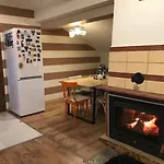 Mansard Underneath The Stars Apartment