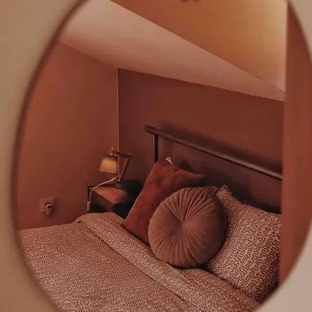 Mansard Underneath The Stars Apartment