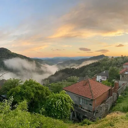 Mansard Underneath The Stars