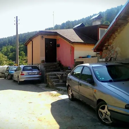 Apartament Mansard Underneath The Stars *