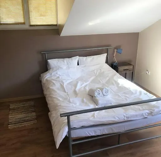 Mansard Underneath The Stars Apartment *