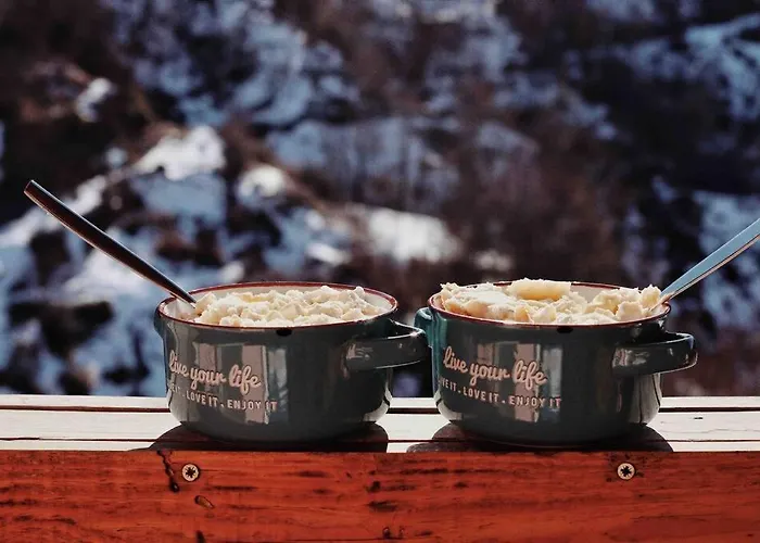 Mansard Underneath The Stars *