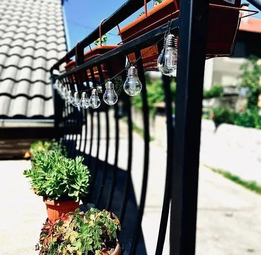 Mansard Underneath The Stars Apartment Pripek