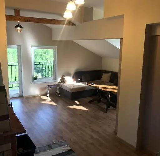 Mansard Underneath The Stars