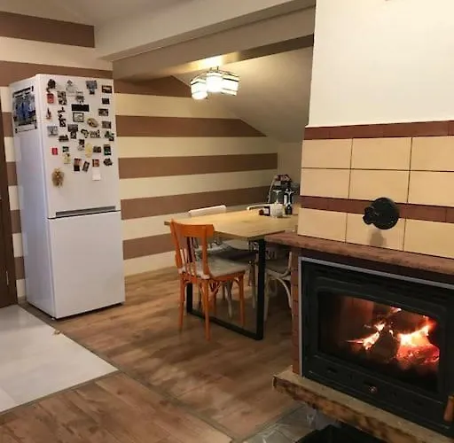 Mansard Underneath The Stars Apartment