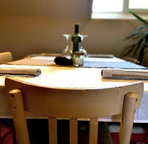 Mansard Underneath The Stars Apartment Pripek