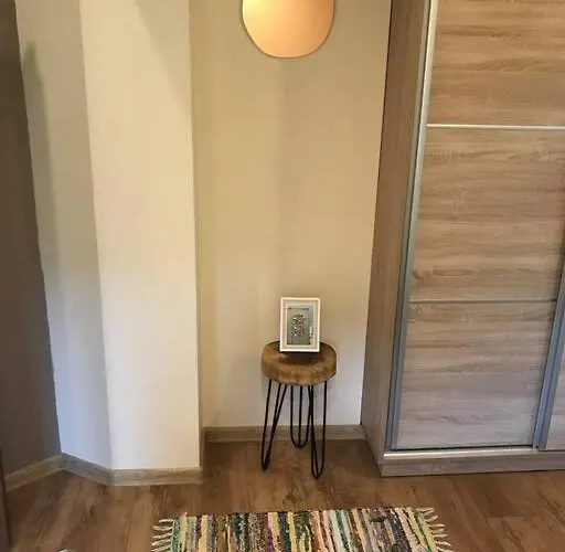 Apartment Mansard Underneath The Stars Pripek