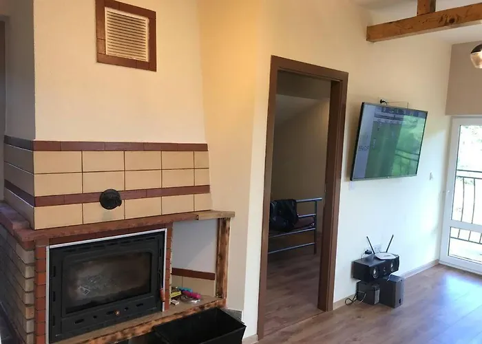 Mansard Underneath The Stars Apartment