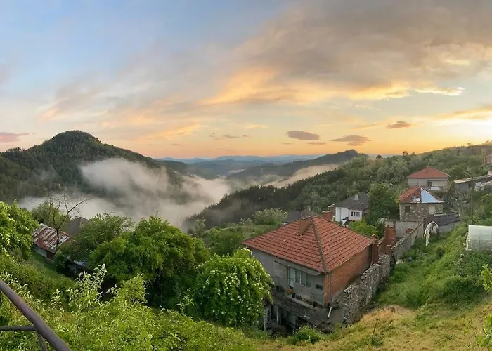 Mansard Underneath The Stars