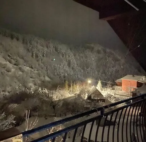 Mansard Underneath The Stars Apartment