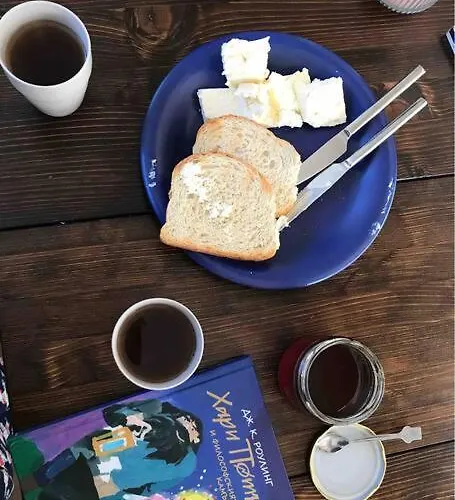 Apartment Mansard Underneath The Stars *