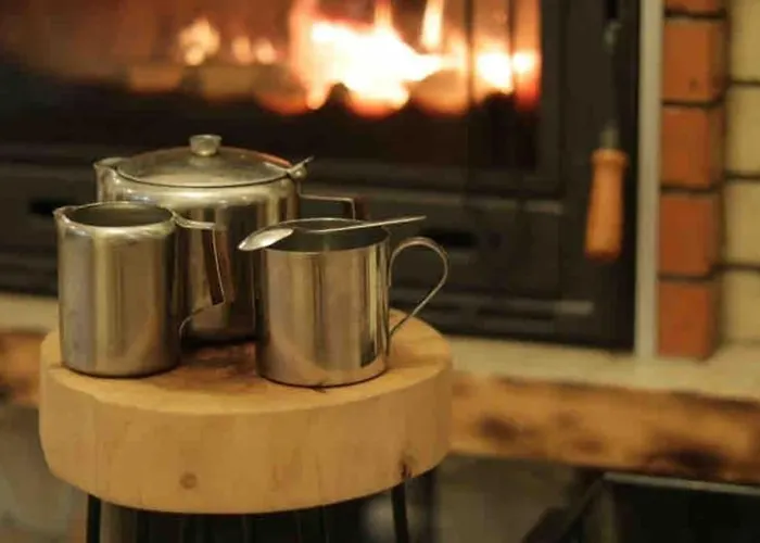 Apartment Mansard Underneath The Stars Pripek