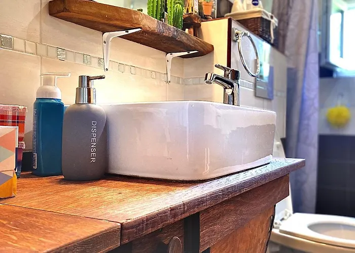 Apartment Mansard Underneath The Stars Pripek